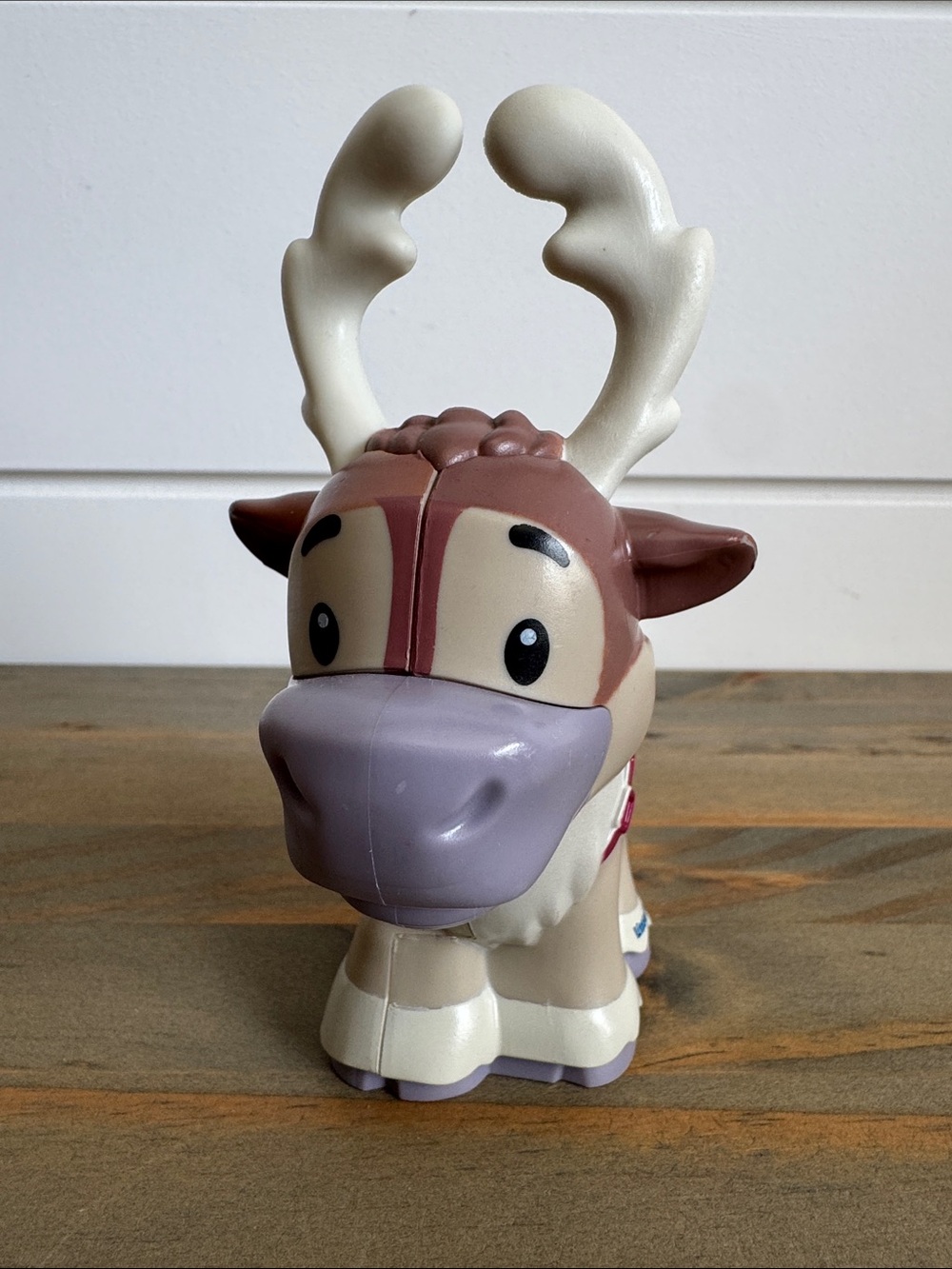 Fisher-Price  | Little People: Disney’s Frozen: Sven - Collectible Toy Figure